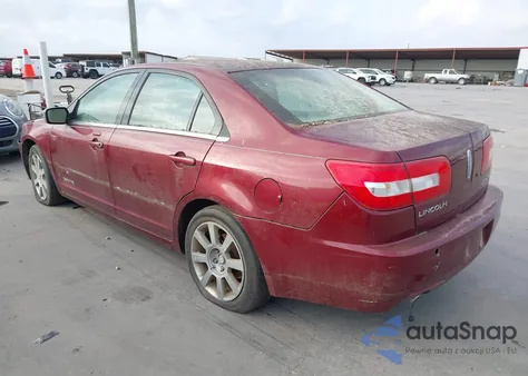 2006 Lincoln Zephyr from USA, damaged, VIN 3LNHM26186R619470